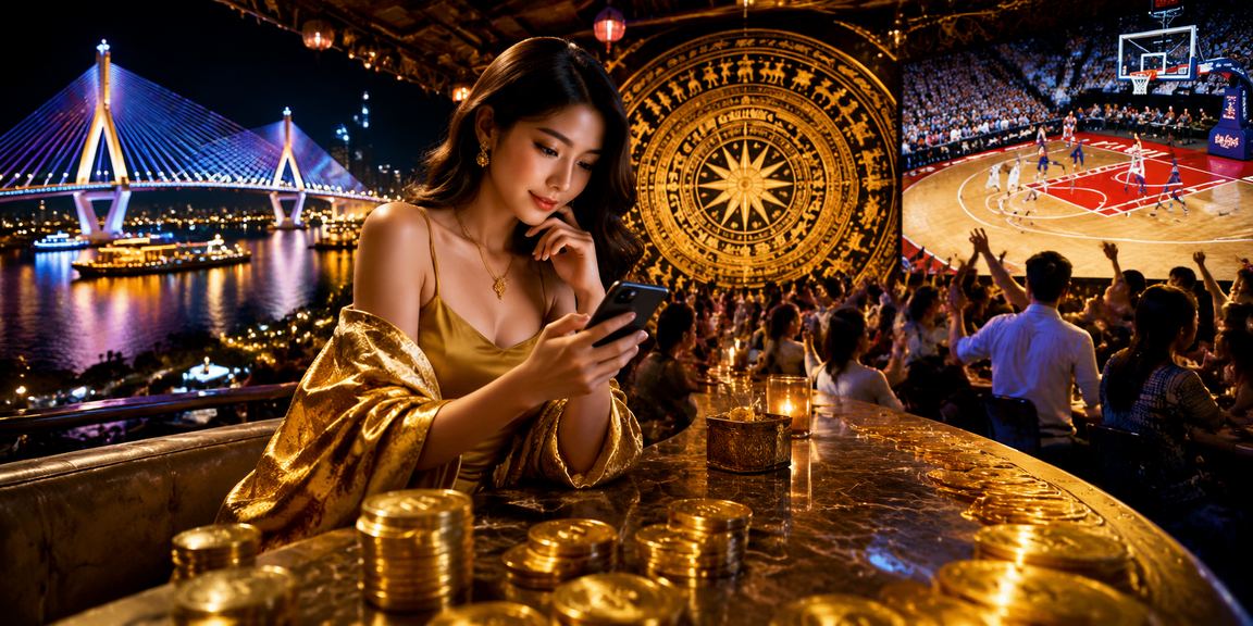 Người dùng Cần Thơ xem kết quả bóng rổ và đặt cược trên điện thoại