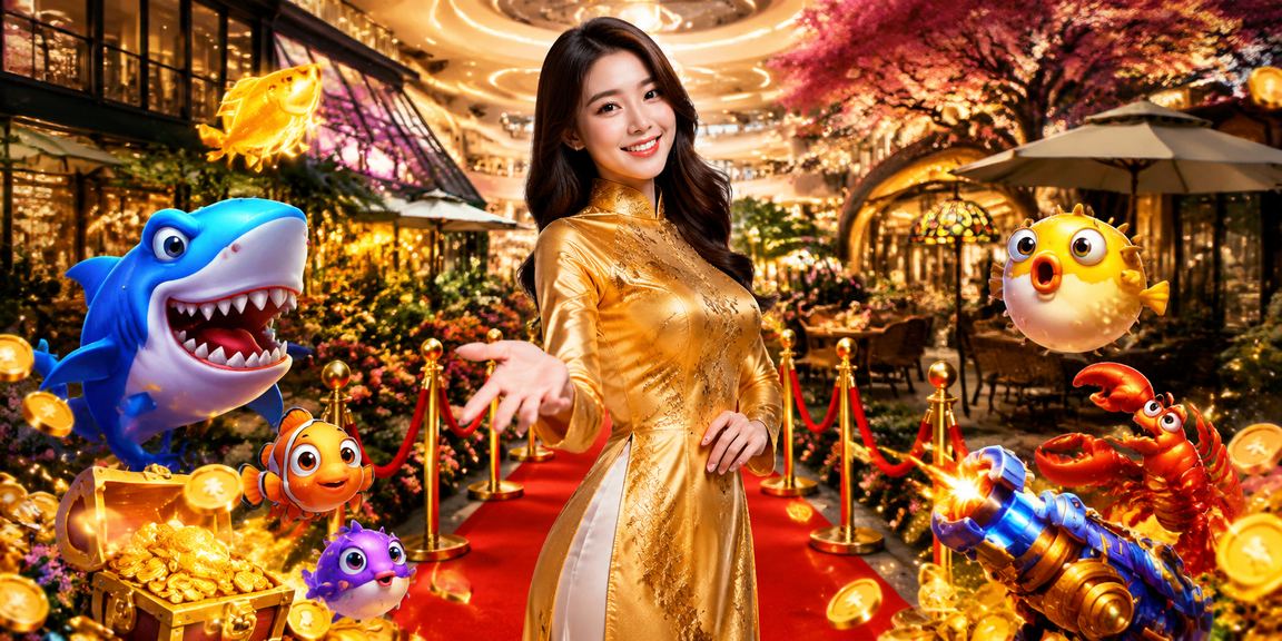 Phụ nữ Đà Lạt mặc áo dài chơi game bắn cá trực tuyến trên di động