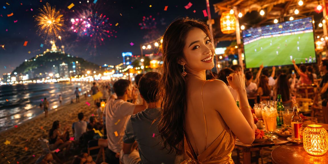 Chợ đêm Vũng Tàu với người dùng nhận bonus nạp tiền và tham gia nền tảng giải trí trực tuyến